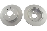 Kavo Parts 2X Bremsscheiben Hinterachse Ø 292 Voll FüR Nissan Teana Ii