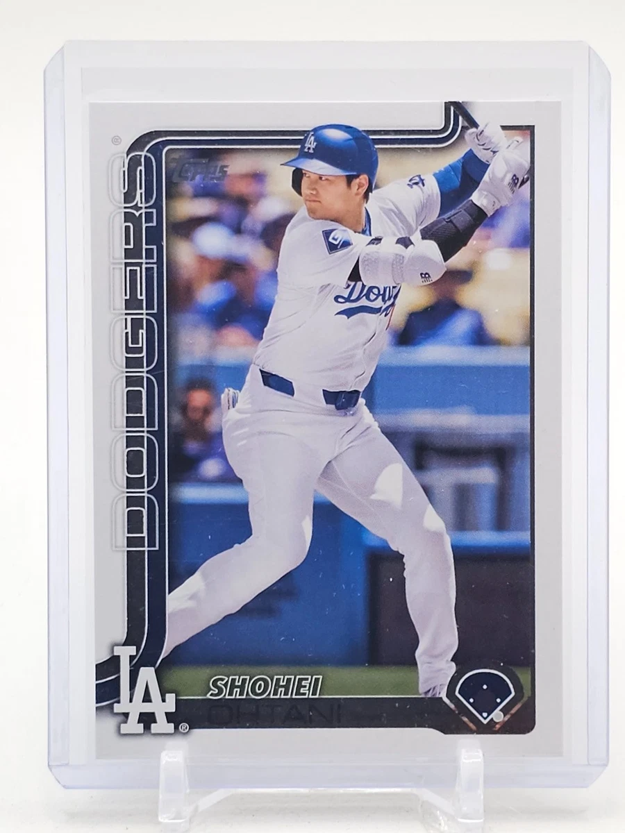 Topps Series 1 Shohei Ohtani 2025 #1 for sale | eBay
