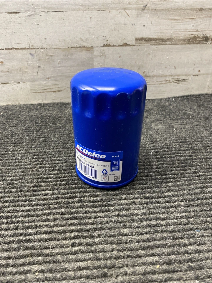 Engine Oil Filter PF63 - Image 2 of 4