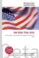 Lambert M. Surhone (U. A.) | NH RSA Title XXX | Taschenbuch | Englisch (2026)