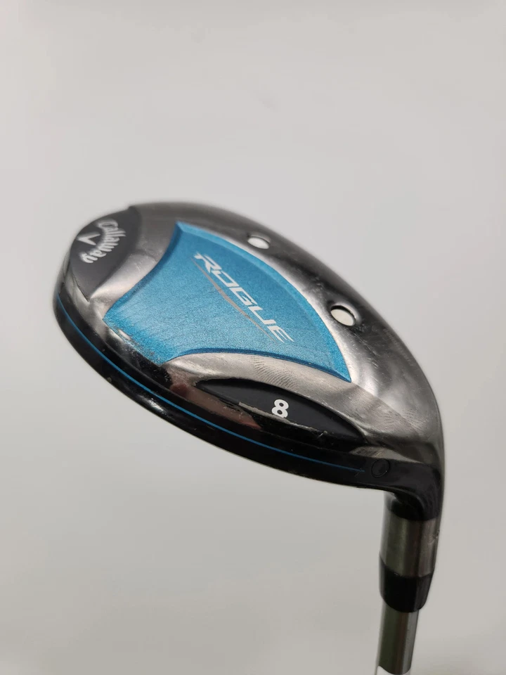 2018 CALLAWAY ROGUE LADIES 8 HYBRID 36* LADIES ALDILA QUARANTA 40 FAIR - Image 2 of 4
