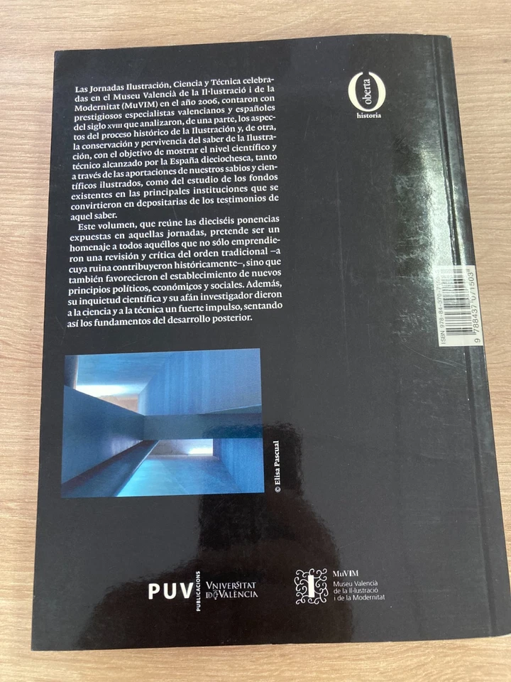 Ilustración, ciencia y técnica en el siglo XVIII español - Imagen 2 de 4