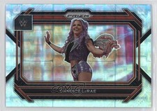 2023 Panini Prizm WWE Premium Box Set Prizm 102/199 Candice LeRae #21 11yh