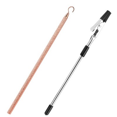 Sliverdew Bracelet Helper Tool - Wearing Aid rose gold and silver