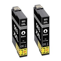 Patronen FüR Epson 503 Xl Workforce WF-2960 Dwf WF-2965 Dwf XP-5200 XP-5205