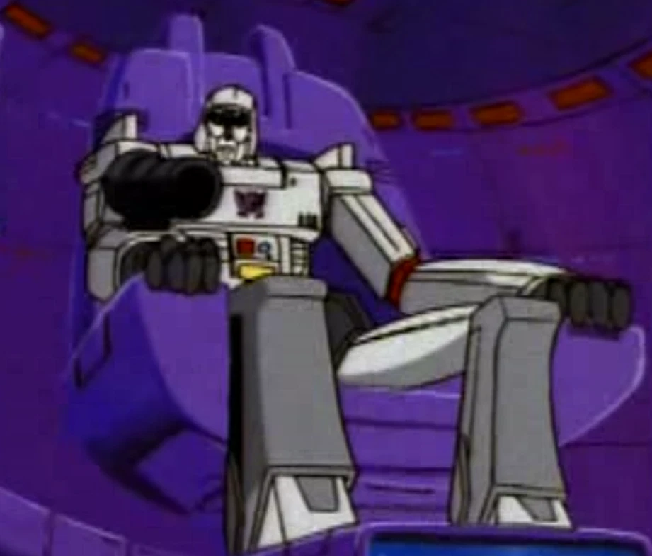 Nemesis Command Chair for Megatron ***CHAIR ONLY - Image 2 of 3