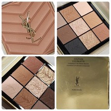 YSL Nude Hours Eyeshadow Palette Couture Eye ...