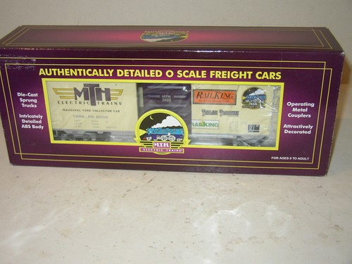 Vagón de carga Rail King MTH TCA York PA. 2002 20-93164 NUEVO EN CAJA | Zustand: New
