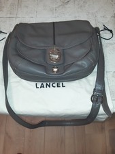 Sacs et sacs à main beige Lancel cuir pour femme