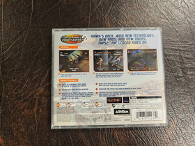 Tony Hawk's Pro Skater (Sega Dreamcast, 2000)