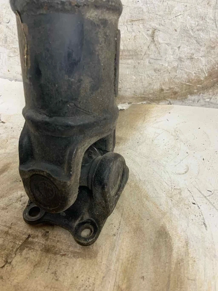 Eje de transmisión delantero Isuzu Rodeo 1989-1991 8943419533 2,75 W-W 2,6 L 4 cilindros 4 velocidades AT 4x4 Foto 3 de 4