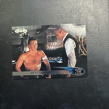 Jb100c Batman Forever 1995 Fleer Ultra #95 Val Kilmer Alfred