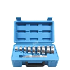 10 PCS Tilting Bearing Mount Extractor Bearing Mounting and Removal Tool