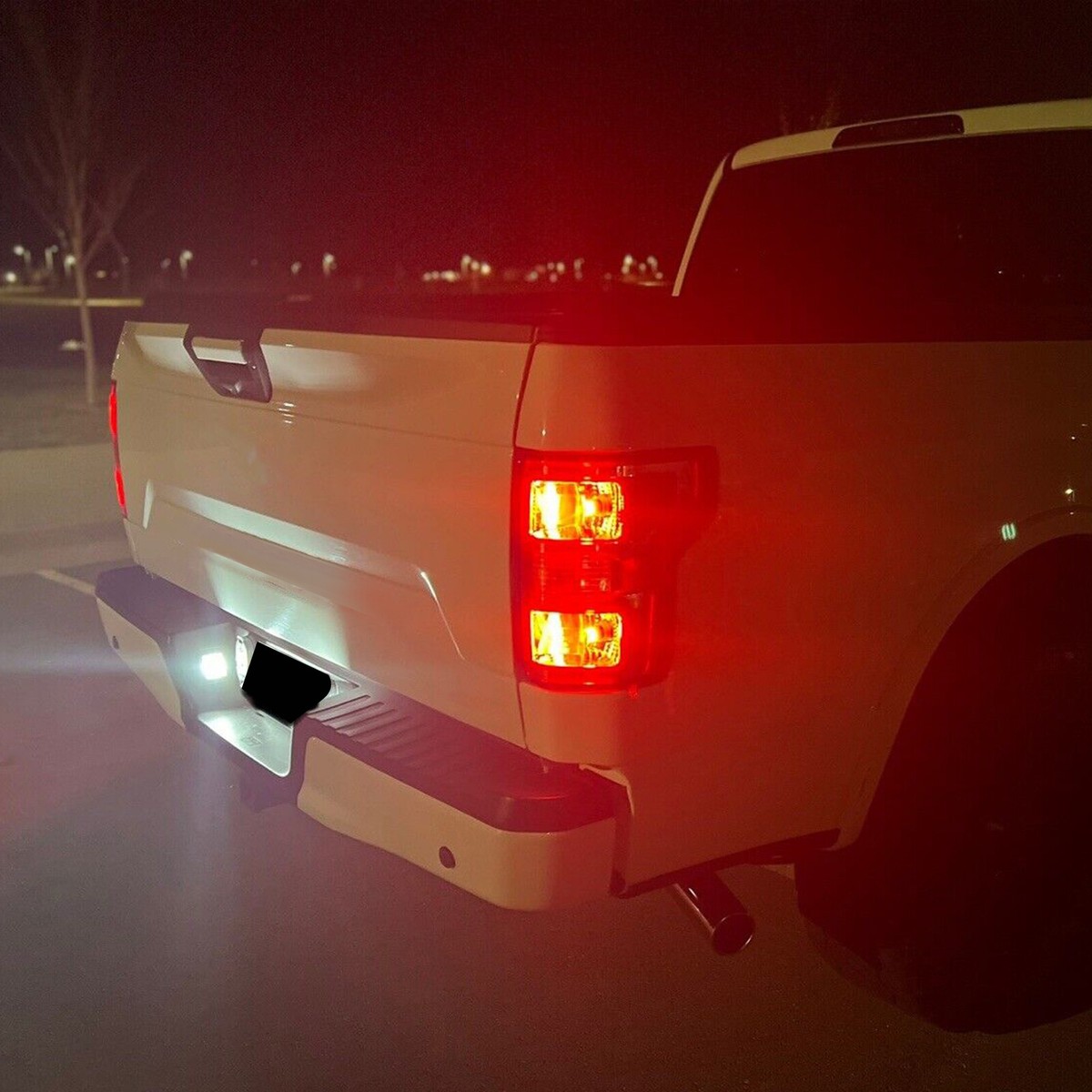 For 2018-2020 Ford F150 F-150 Rear Tail Lamp Light Passenger Side 