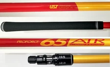 TaylorMade UST PROFORCE 65A SENIOR LONG DRIVE SHAFT fit Qi10 STEALTH SIM M1-M6