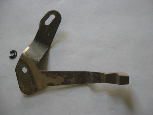 GARRARD TYPE A Turntable Part / SPEED CONTROL LEVER - Picture 2 of 3