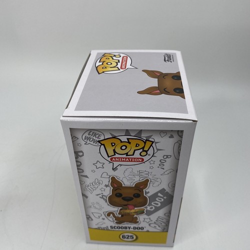 Funko POP #625 Scooby Doo 50 Años Scooby Doo con Figura Sandwich en PROTECTOR - Imagen 8 de 17