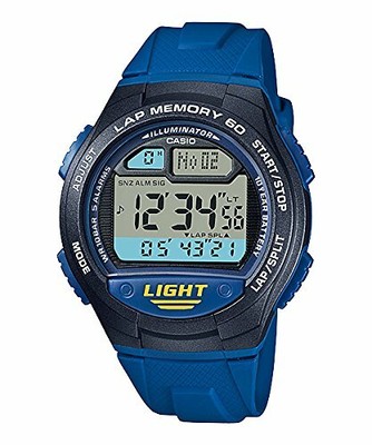 casio 60 lap memory watch