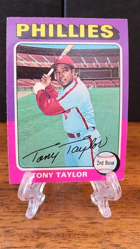 1975 Topps Baseball - #351-660 - You Pick - 30% off 3+ - FREE SHIPPING!!! - Picture 330 of 493