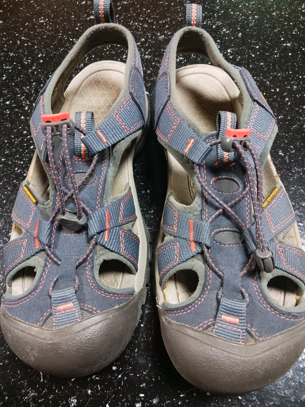 Sandali Keen 39 5. 9 blu