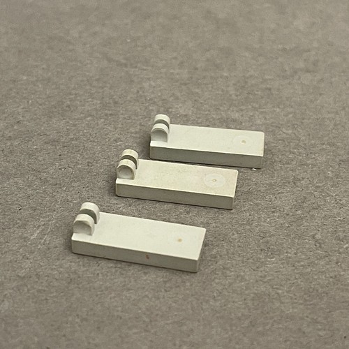 Lego 4531 Light Gray Replacement Parts Pieces Lot of 3 | eBay