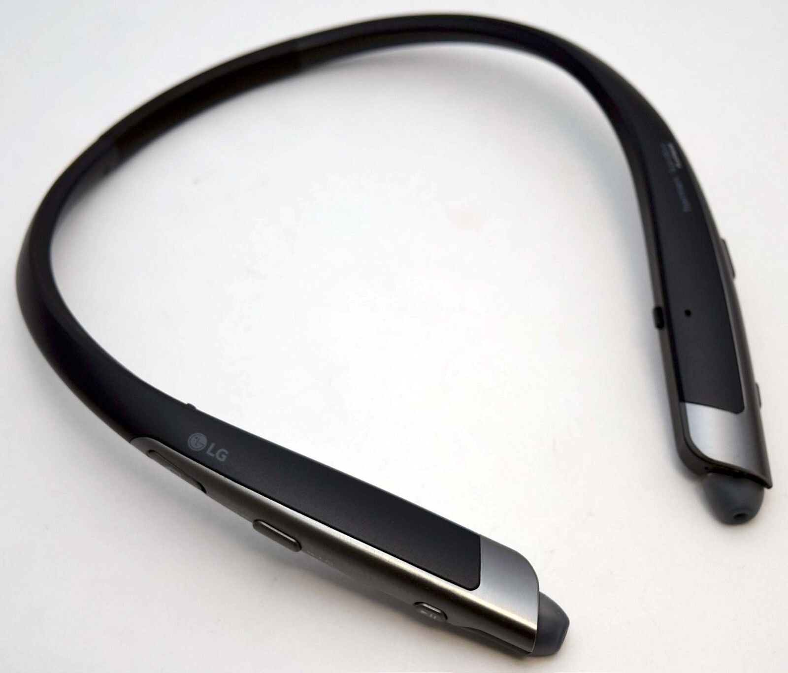 Lg Tone Platinum Hbs 1100 Premium Wireless Stereo Headset Gold For Sale Online Ebay