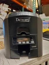 Used/Parts DataCard (CD800) - PX30 Dual Sided ID Card Badge Printer - 