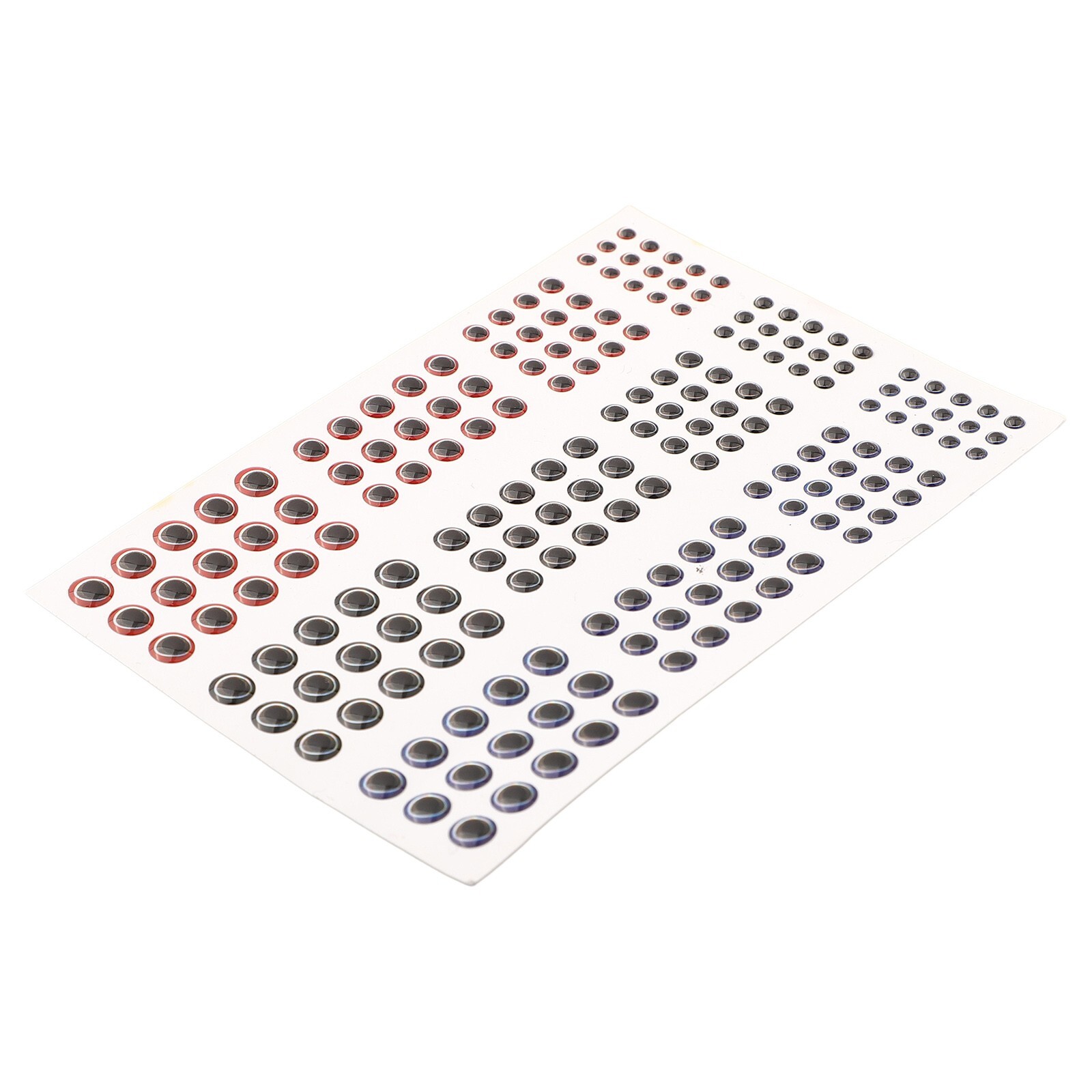 Lure Eyes Animal Eyes Lure Eye Stickers Fishing Accessories For Fly