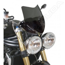 BARRACUDA CUPOLINO AEROSPORT FUME SCURO TRIUMPH SPEED TRIPLE 2005-2010
