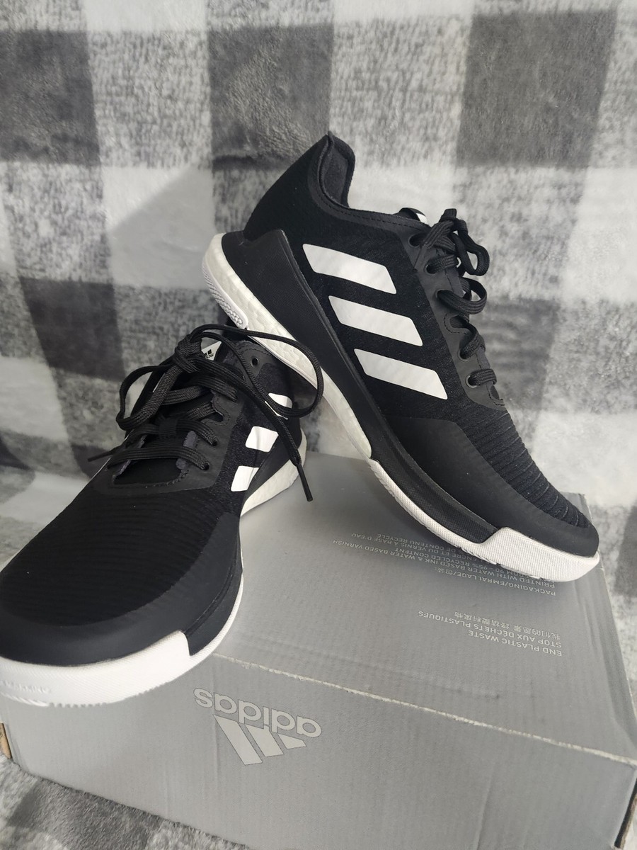 Zapatilla Adidas Crazyflight Mid Adidas 8k Mujer Uruguay