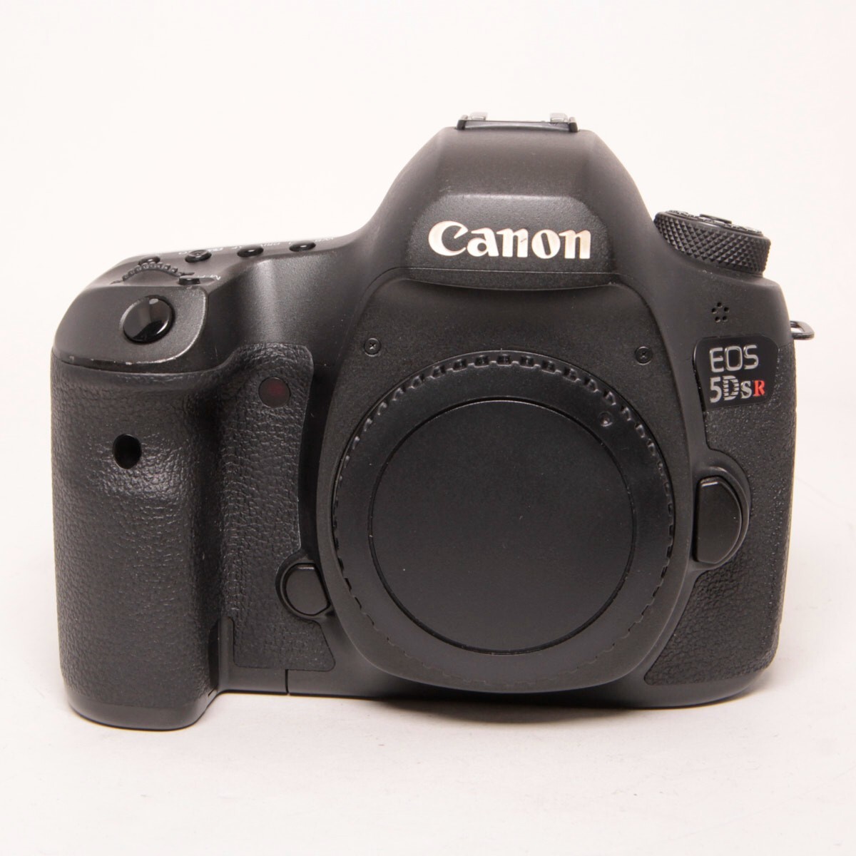 Canon EOS 5DS Digital SLR Camera Body BENT AND MISSING PIN IN THE CF