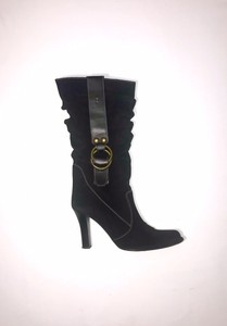coach slouch boots