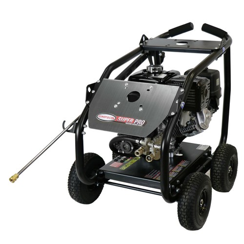 SIMPSON 65206 4400 PSI 4.0 GPM Direct 