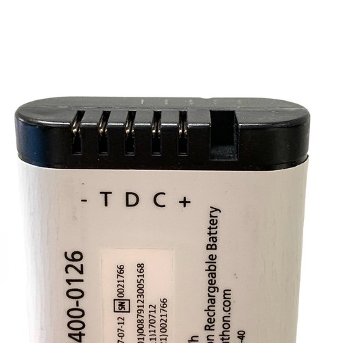 Verathon REF 0400-0126, 11.1V 51Wh Lithium-lon Rechargeable Battery - Picture 10 of 16