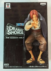 Banpresto One Piece Shanks Figure Dramatic Showcase 4th Season Volume 1 Ebay