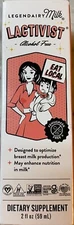 Legendairy Milk Lactivist Drops Breastfeeding Supply Supplement 2 oz.