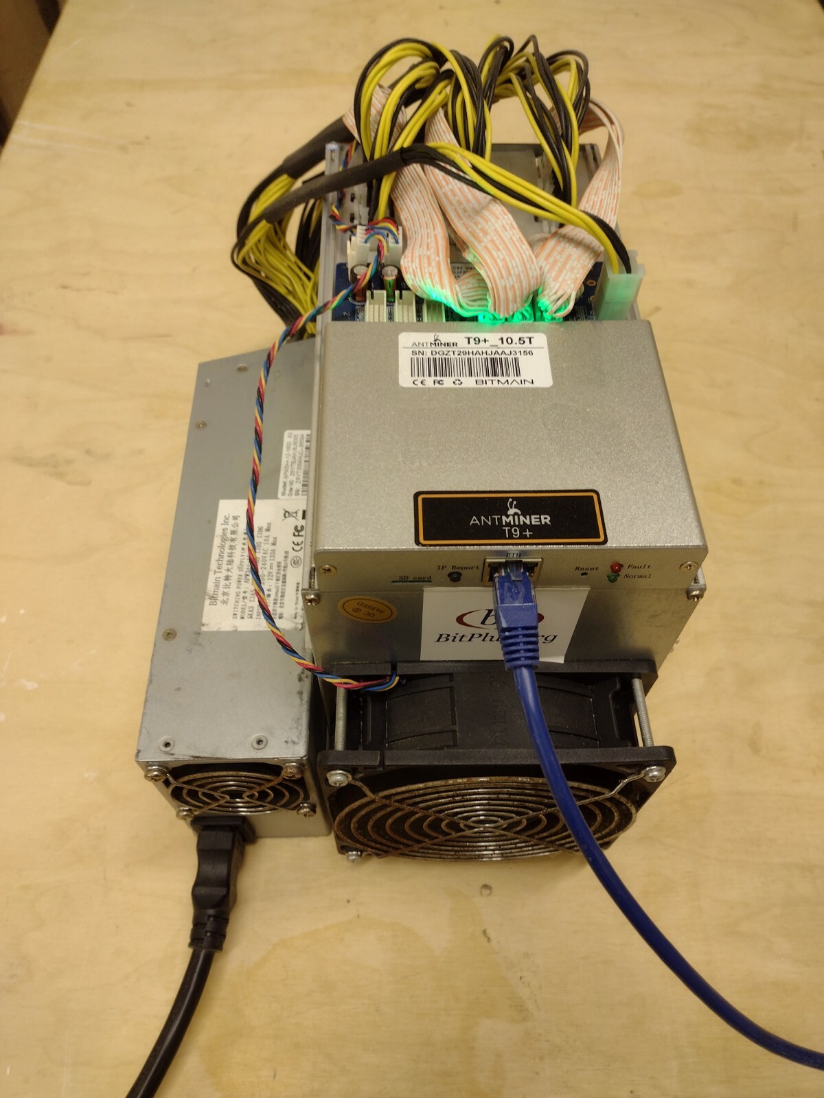 ANTMINER S19A PRO_110T