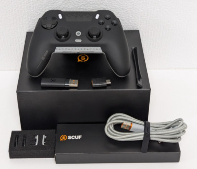 SCUF Envision Pro Wireless Controller  for PC Only Gray / Black