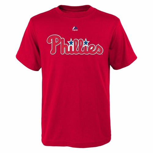 MLB Player Name & Number Jersey T-Shirt Collection Youth Size (8-20) - Picture 169 of 247