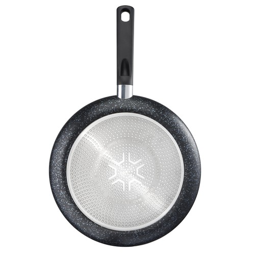 Tefal Brut 28 cm Bratpfanne Antihaft Induktion Spülmaschinenfest Aluminium Schwarz - Bild 2 von 9