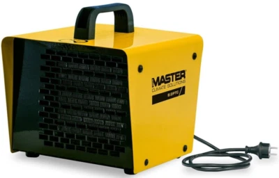 Generatore aria calda stufa elettrica riscaldatore termoventilatore 2000W Master