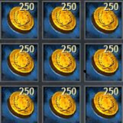 1000 Mystic Coins/1000 Mystische Münzen - Guild Wars 2 [EU Server]