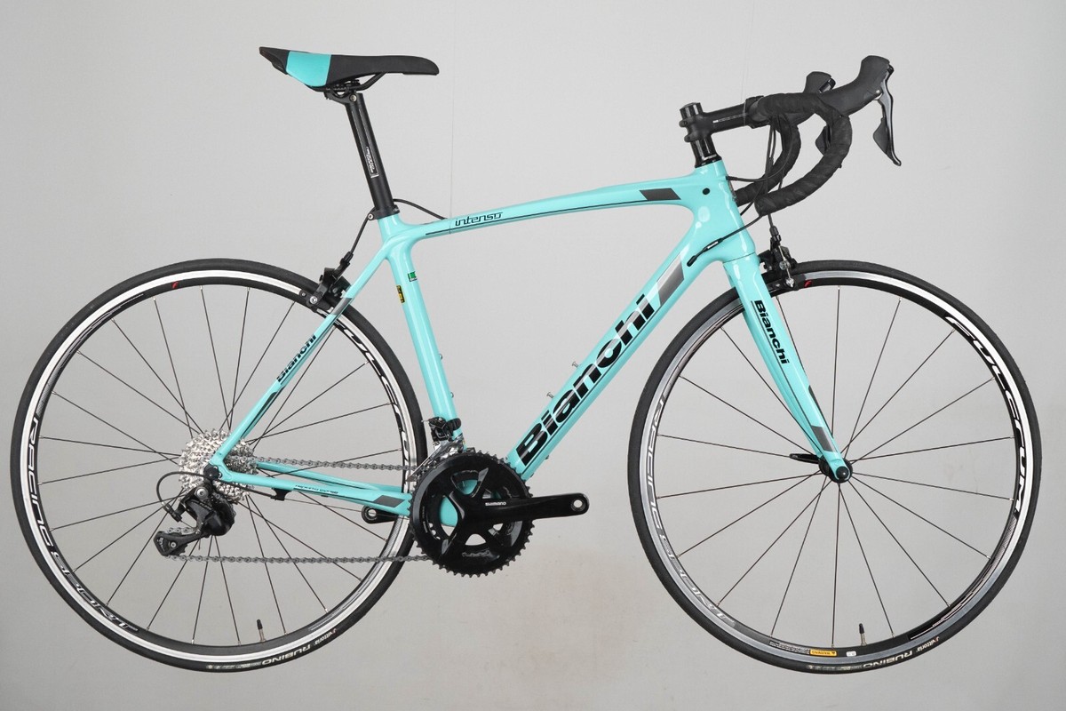 Bianchi INTENSO 2018 CARBON SHIMANO 105 11s road bike rim