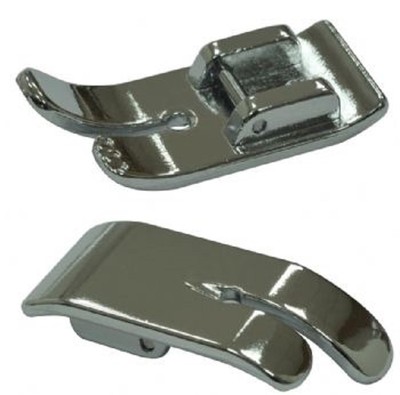 Singer 1/4'' Foot,will fit on any snap-on & low shank home sewing machines usa