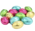 Chocolate Foiled Eggs Mini Wrapped Easter Treats Sweets Party Pick n Mix