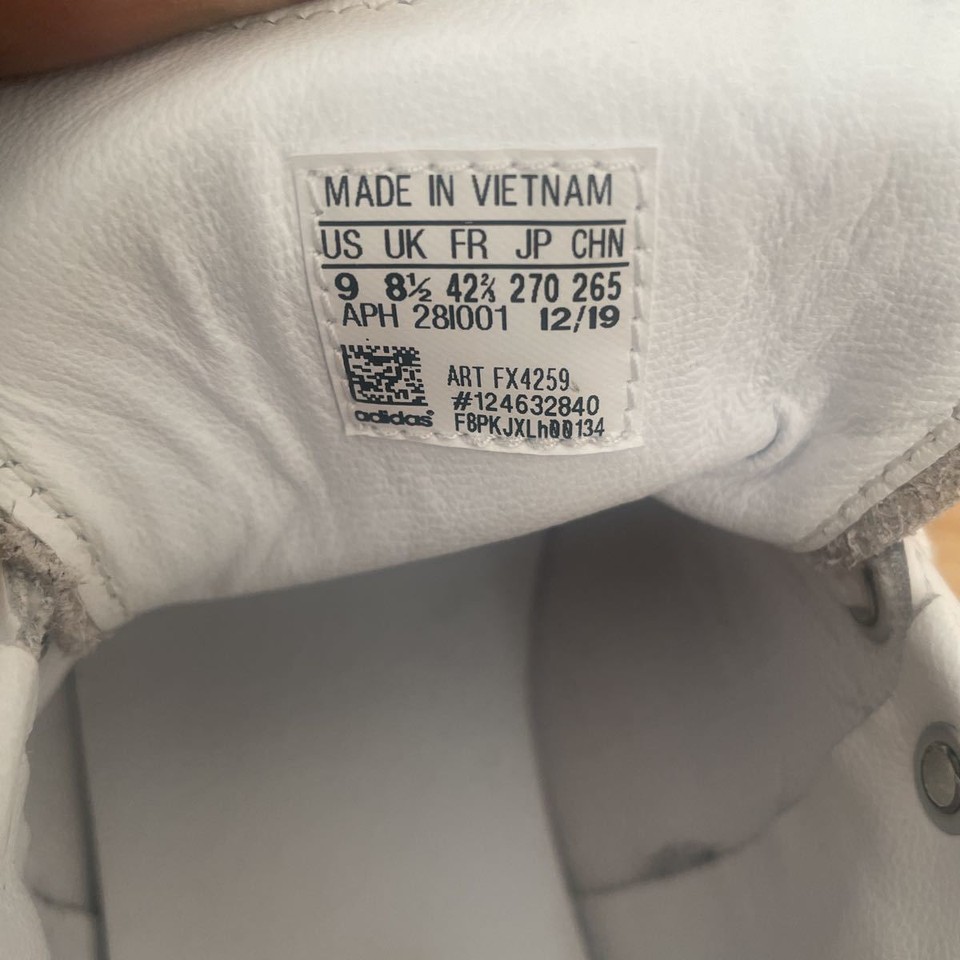 Men 9.0US Human Made Adidas Stan Smith Us9 eBay