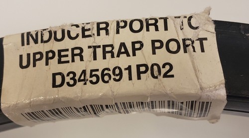 S9V2B060U3PSAAA D345189P02 D345292P01 D345291P01 D345690P02 D345691P02 trane  - Picture 10 of 12