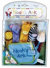 Noah's Ark by Lily Karr (2007, Children's Board Books)