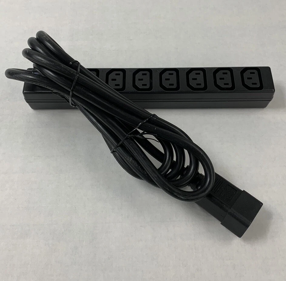 HP HSTNR-PS03 Modular PDU Extension Bar - Image 3 of 4