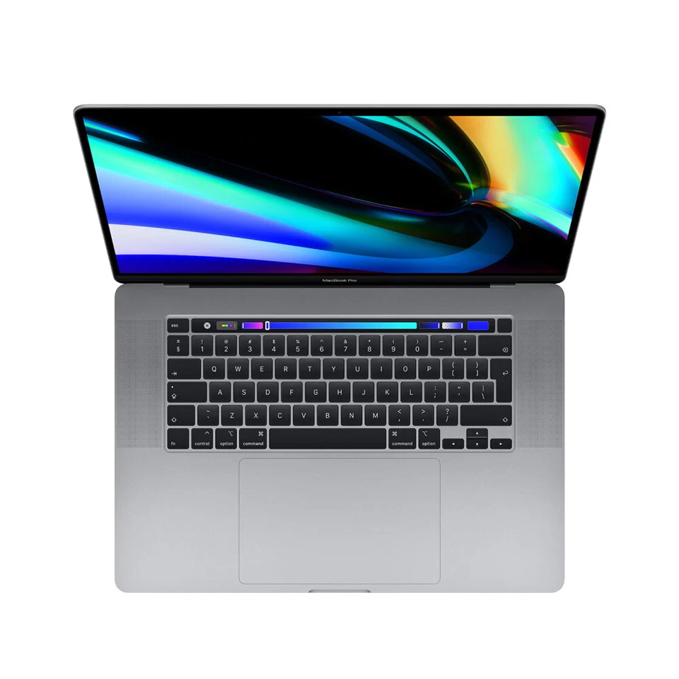 Apple MacBook Pro Retina 16" i9-9980HK 32GB 512GB 16" StoreDeal #91 - Bild 2 von 4
